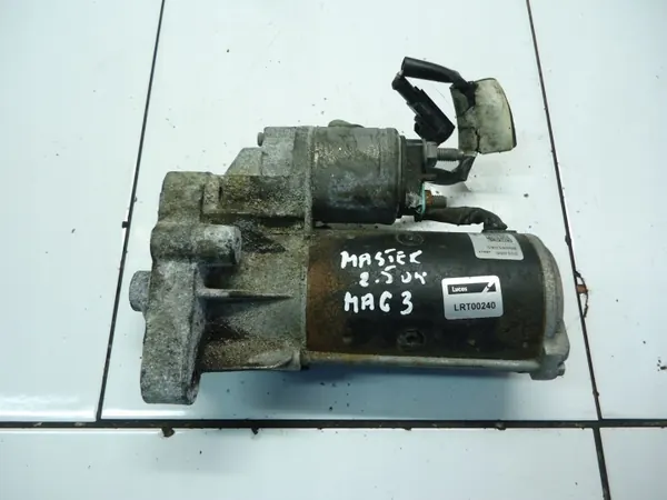 Anlasser Renault OE OEM RENAULT MASTER 2.5DCI image 2