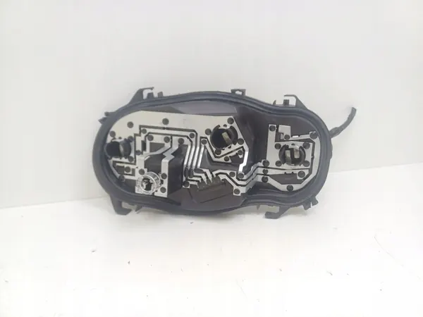 2018 Smart ForFour II W453 Parte de luz traseira MTL30308 image 1