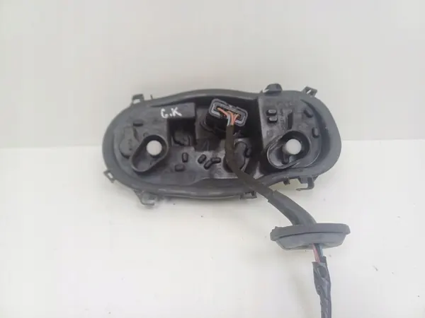 2018 Smart ForFour II W453 Parte de luz traseira MTL30308 image 3