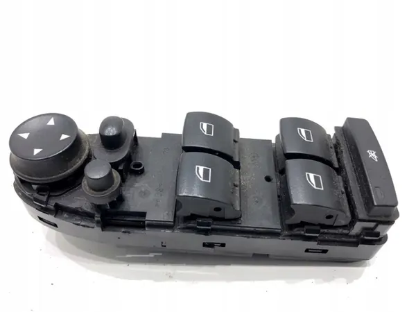 BMW E71 Raam Schakelaar 2007-2014 OEM 9122121 image 2