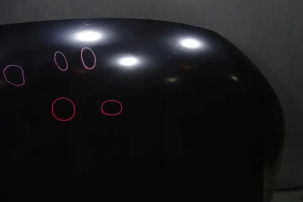 Mitsubishi OE 5900A330 Motorhuv image 3