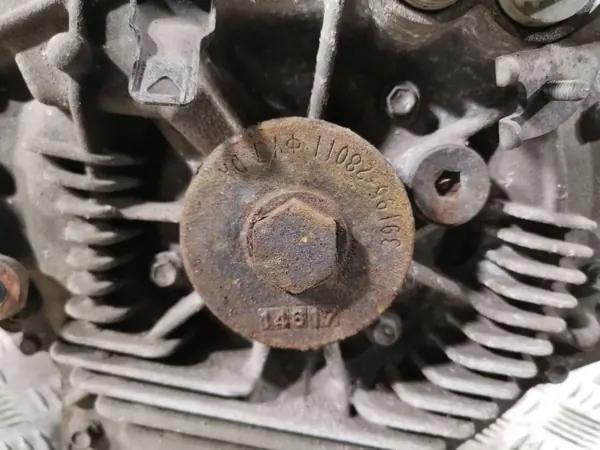 Lexus NX Bakaxel differential OEM FBZ4590 Begagnad image 3