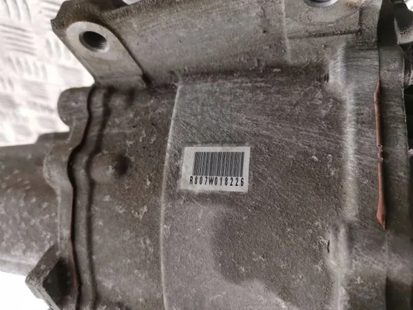 Lexus NX Bakaxel differential OEM FBZ4590 Begagnad image 6