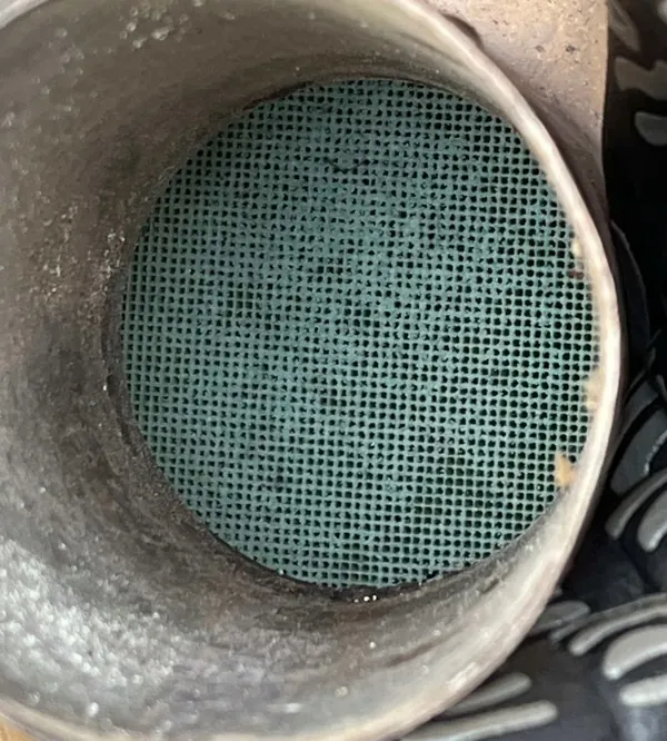 Catalizador OEM 4G0254400A para Audi 3.0 TDI image 3
