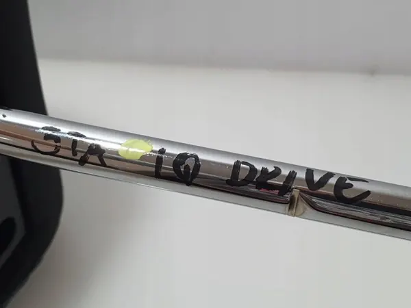 OEM QCR5027 Justerbart Huvudstöd Vänster Höger Fram IQ Drive image 5