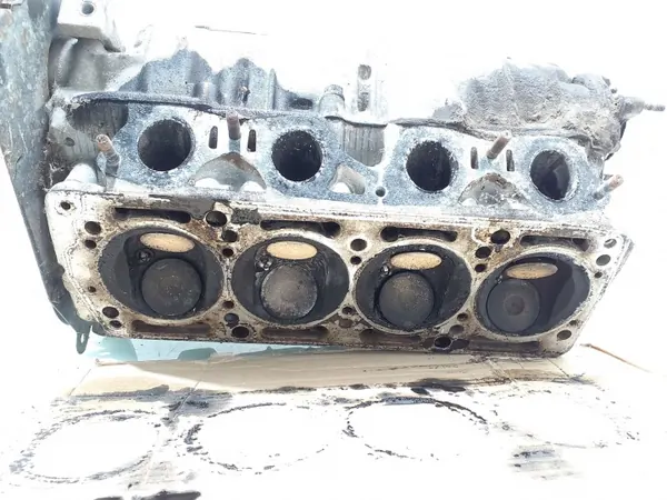Lancia Dedra motorcilinderkop OEM 663S image 7