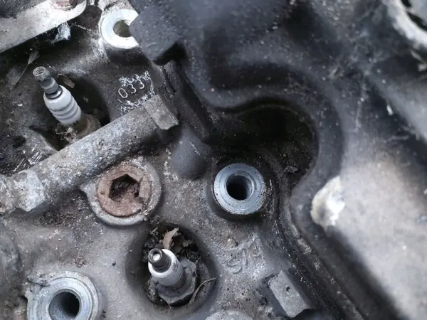 Lancia Dedra motorcilinderkop OEM 663S image 8