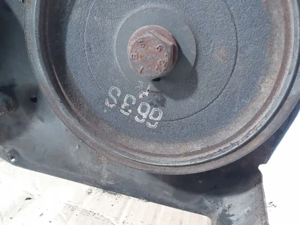 Lancia Dedra motorcilinderkop OEM 663S image 9