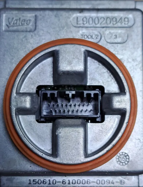 Module contrôleur LED OEM 7342174 pour BMW X1 E84 Z4 E89 image 3