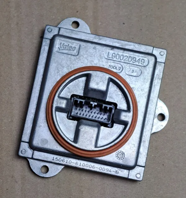 Module contrôleur LED OEM 7342174 pour BMW X1 E84 Z4 E89 image 5