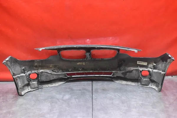 Paraurti Anteriore Mineral Grey BMW F30 F31 11-16 image 10