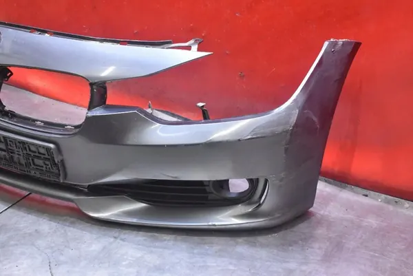 Paraurti Anteriore Mineral Grey BMW F30 F31 11-16 image 2