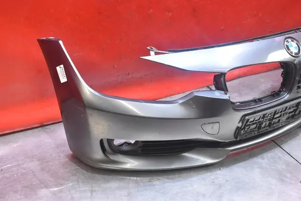 Paraurti Anteriore Mineral Grey BMW F30 F31 11-16 image 3
