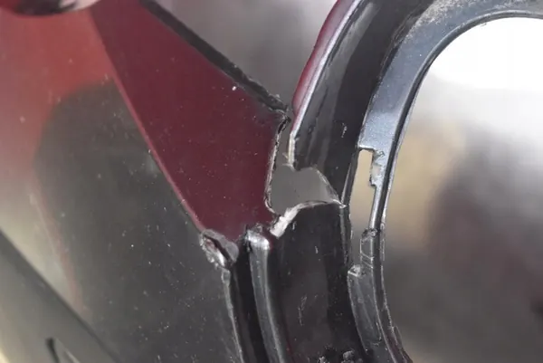 Paraurti Anteriore Mineral Grey BMW F30 F31 11-16 image 9