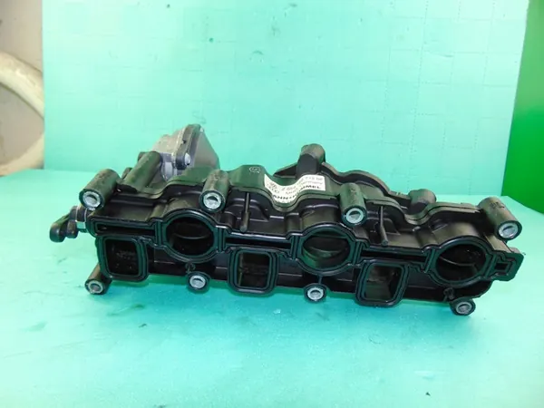 Coletor de admissão + Atuador 2.7TDI 3.0TDI Audi A4 A6 Q5 Q7 OEM image 2