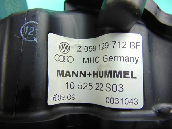 Coletor de admissão + Atuador 2.7TDI 3.0TDI Audi A4 A6 Q5 Q7 OEM image 3