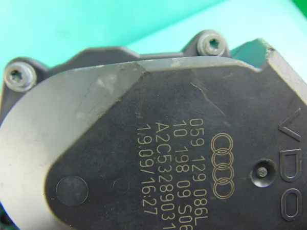 Coletor de admissão + Atuador 2.7TDI 3.0TDI Audi A4 A6 Q5 Q7 OEM image 4