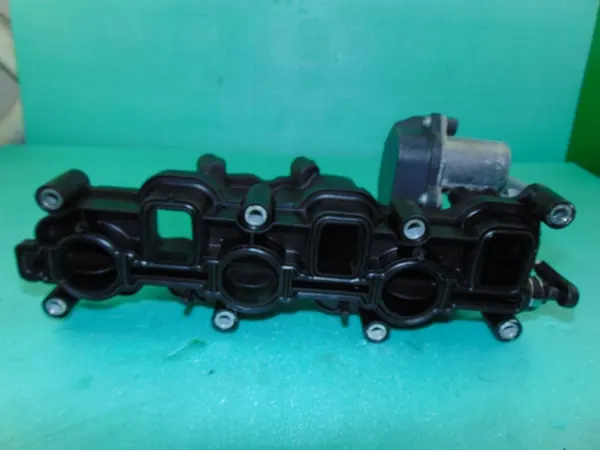 Coletor de admissão + Atuador 2.7TDI 3.0TDI Audi A4 A6 Q5 Q7 OEM image 6
