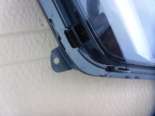 Peugeot 208 II LED DRL Höger Sida OEM 9851053980 image 5