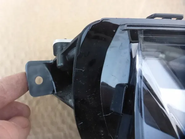 Peugeot 208 II LED DRL Höger Sida OEM 9851053980 image 9