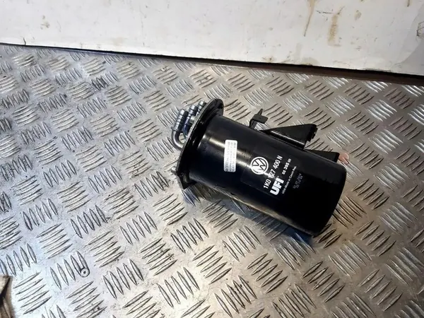 Carcaça do Filtro de Combustível VW JETTA III 2.0L Diesel 1K0127400N image 2