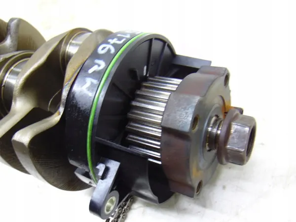 Kurbelwelle OEM 31251992 für Volvo 2.4 BIT D5 image 3