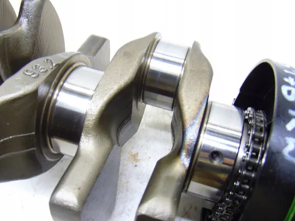 Kurbelwelle OEM 31251992 für Volvo 2.4 BIT D5 image 4