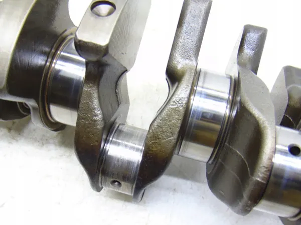 Kurbelwelle OEM 31251992 für Volvo 2.4 BIT D5 image 5