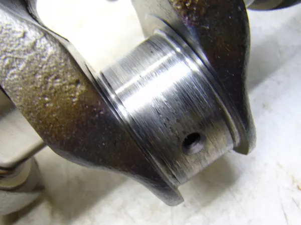 Kurbelwelle OEM 31251992 für Volvo 2.4 BIT D5 image 7