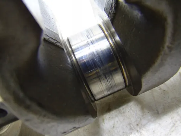 Kurbelwelle OEM 31251992 für Volvo 2.4 BIT D5 image 8