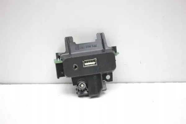Conector Multimédia Aux/USB Porsche 7PP035727B image 2