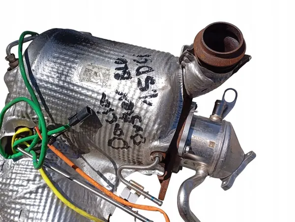 Filtro DPF Catalizador Renault Megane IV Dacia Duster II 1.5 DCI image 3