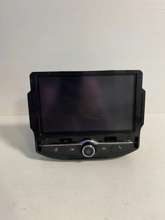 Opel Zafira Radio Navigationsbildschirm OEM 42481585 image 2