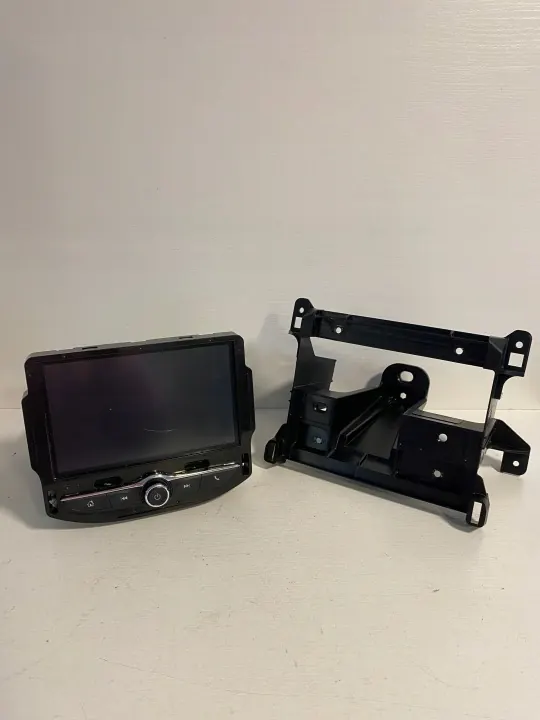 Opel Zafira Radio Navigationsbildschirm OEM 42481585 image 4