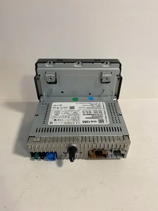 Opel Zafira Radio Navigationsbildschirm OEM 42481585 image 5