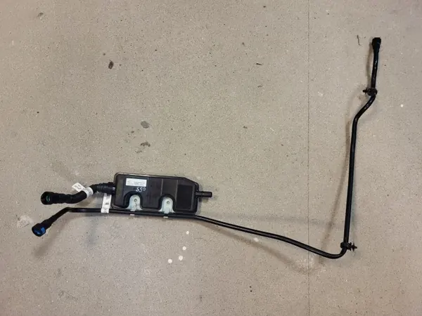 Gebrauchter Kohlefilter OEM GX63-9D210-AC für Jaguar XE image 2