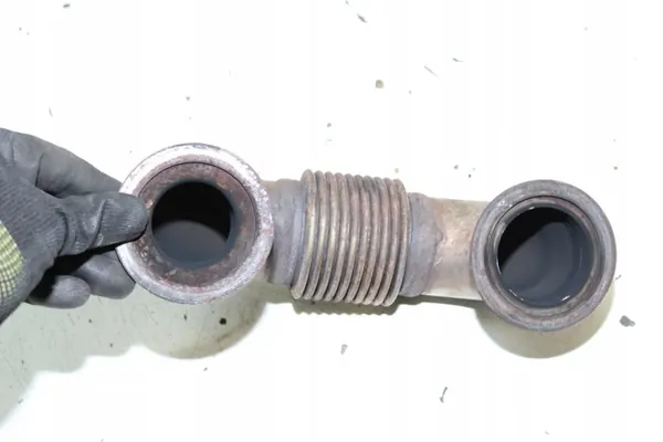 Mercedes EGR-putki OEM 4721401208 Actros MP4:lle image 3