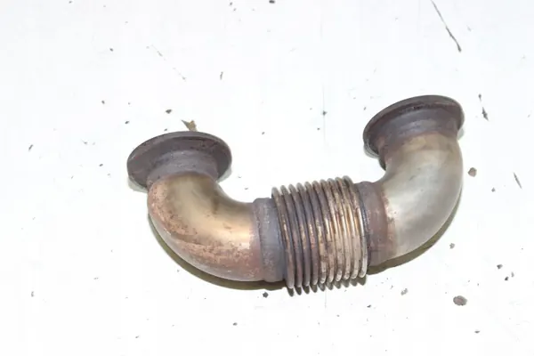 Mercedes EGR-putki OEM 4721401208 Actros MP4:lle image 4