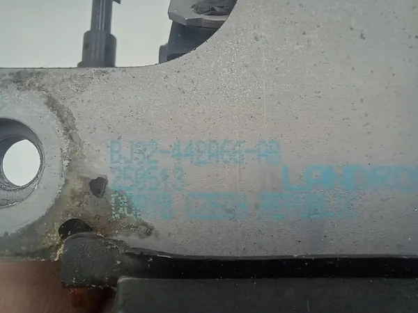 Verrou de hayon Land Rover Evoque BJ32-442A66-AB image 6