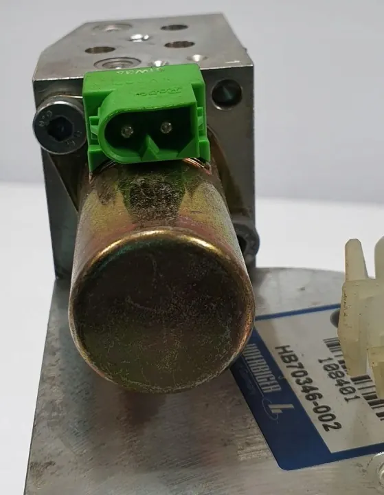 Pompe hydraulique toit BMW E46 Cabrio OEM 8234530 image 4