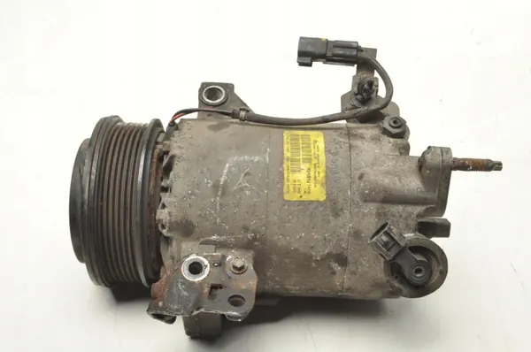 Ford OE C1B119D629AJ AC-kompressor - Begagnad image 2
