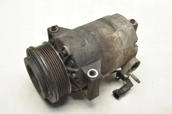 Ford OE C1B119D629AJ AC-kompressor - Begagnad image 7