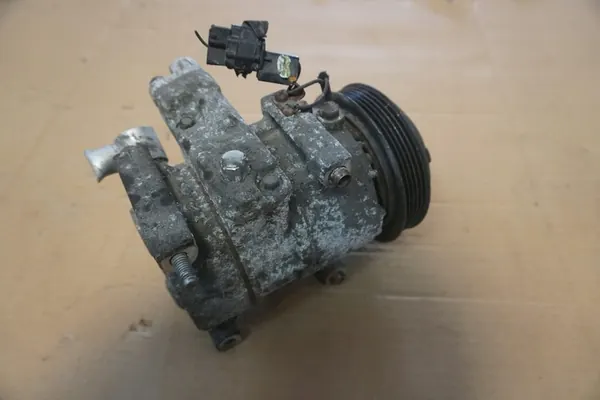 Compresor AC HYUNDAI I20 1.2B G4LA 2008-2014 OEM image 2