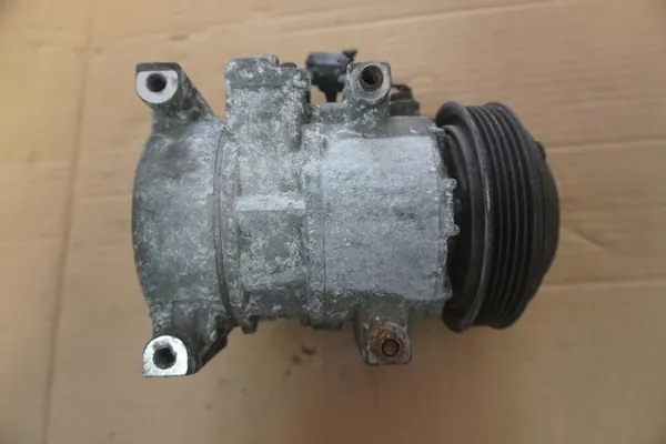 Compresor AC HYUNDAI I20 1.2B G4LA 2008-2014 OEM image 3