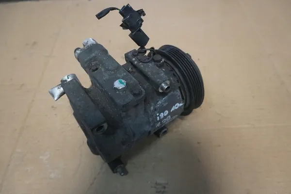 Compresor AC HYUNDAI I20 1.2B G4LA 2008-2014 OEM image 6
