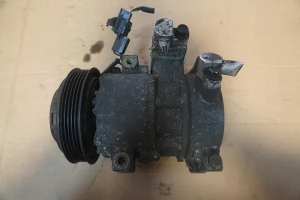 Compresor AC HYUNDAI I20 1.2B G4LA 2008-2014 OEM image 7