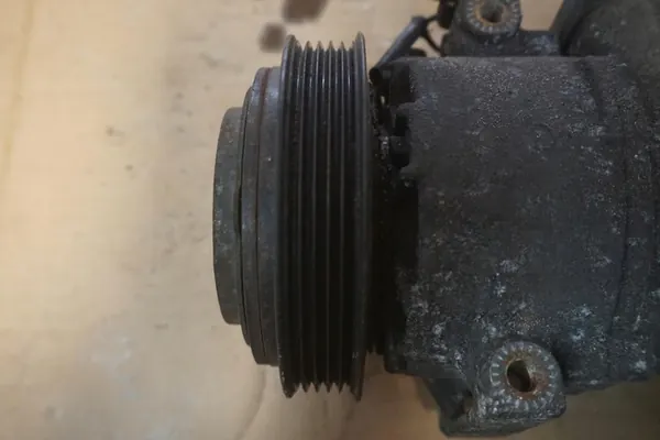 Compresor AC HYUNDAI I20 1.2B G4LA 2008-2014 OEM image 8