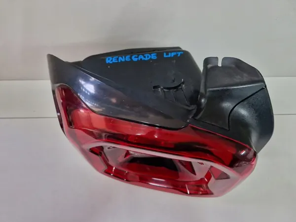 Lámpara trasera izquierda Jeep Renegade Lift Europa 52087957 image 2