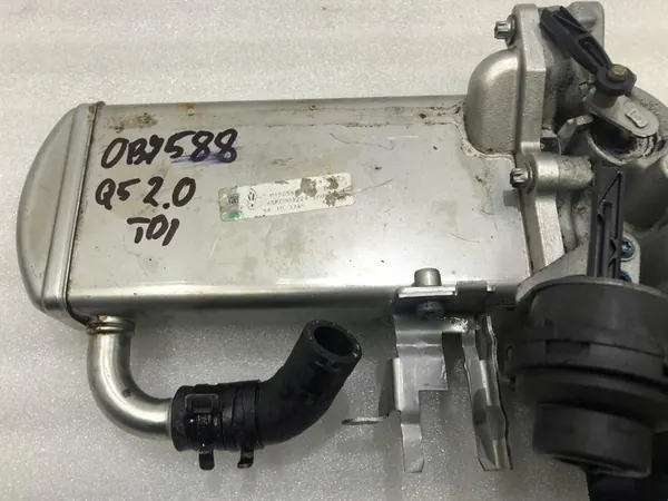 EGR-jäähdytin Audi Q5 2.0 TDI image 10