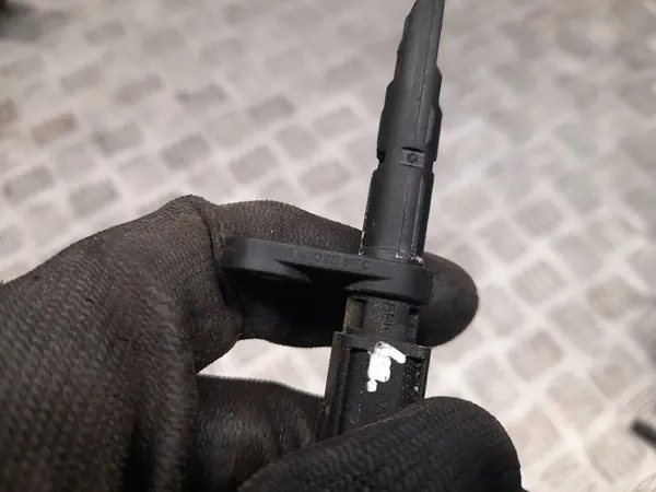 Sensor ABS traseiro esquerdo Audi Q5 SQ5 2018 OEM 4M0927807C image 2